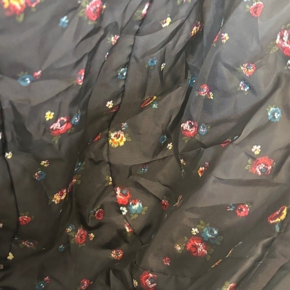 Roxy Black Slim Fit Hooded Winter Coat Jacket Winter Sport SZ Medium - Picture 5 of 14